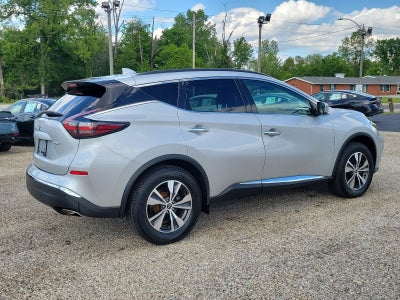 2023 Nissan Murano SV