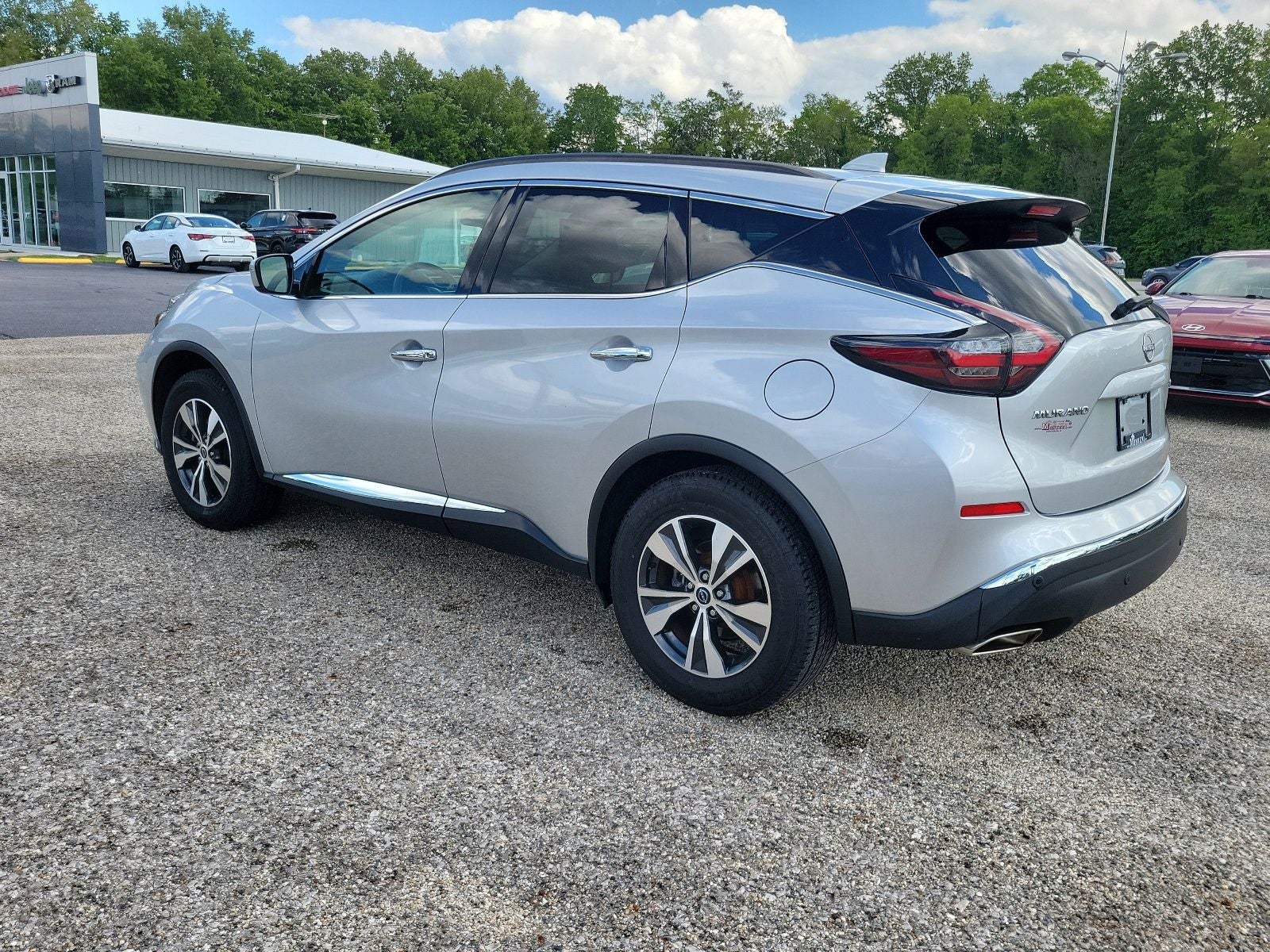 2023 Nissan Murano SV