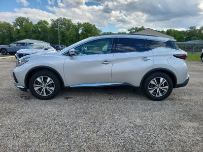 2023 Nissan Murano SV