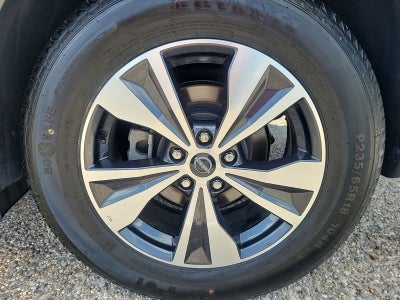 2024 Nissan Murano SV