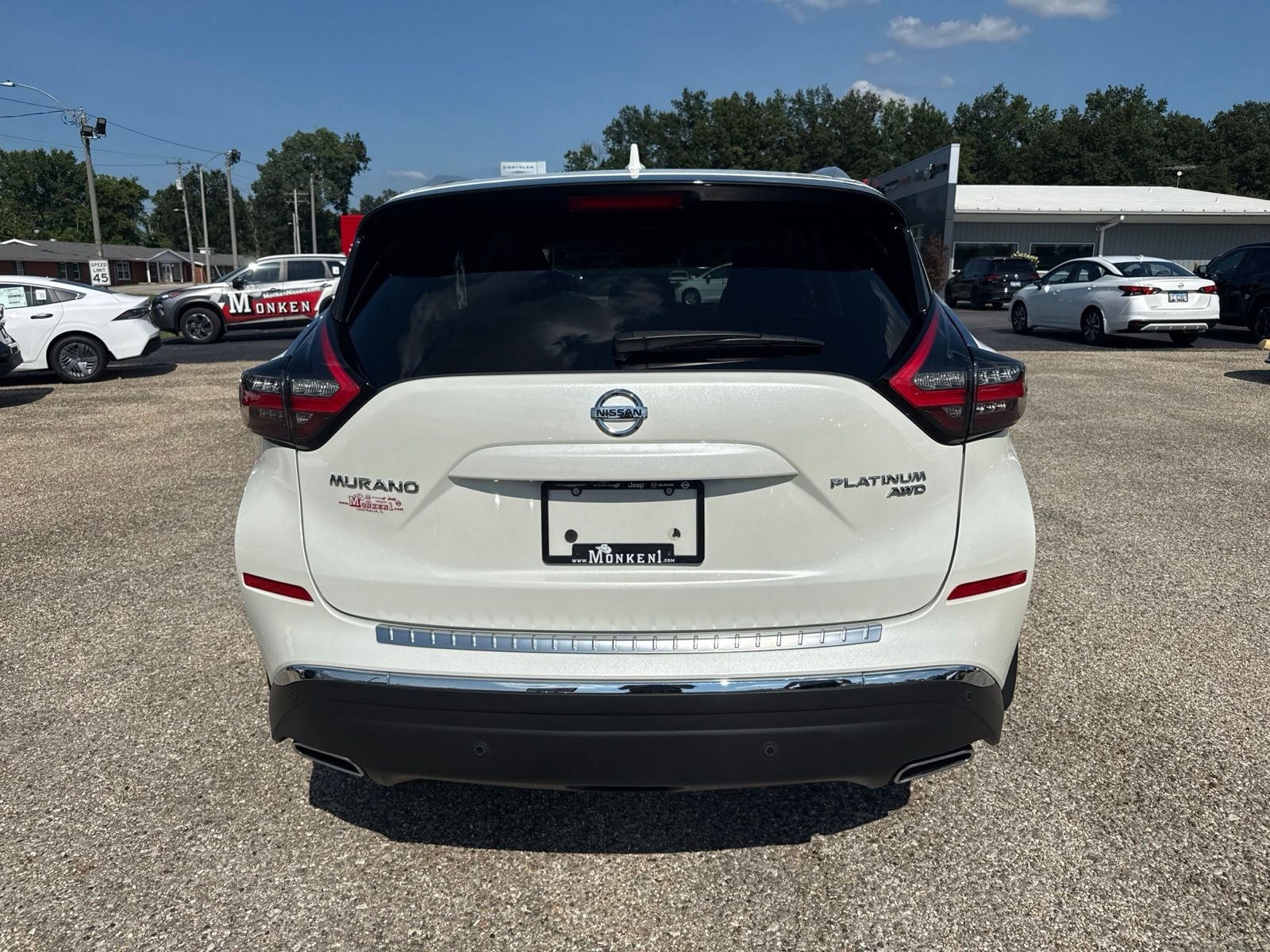 2022 Nissan Murano Platinum