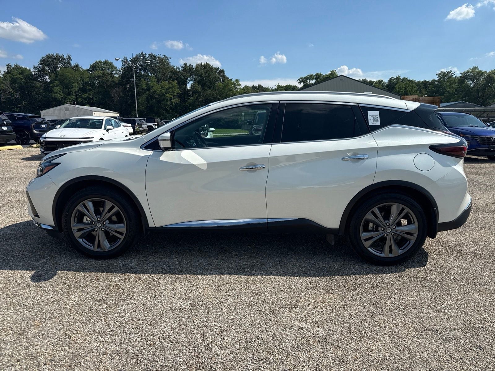 2022 Nissan Murano Platinum