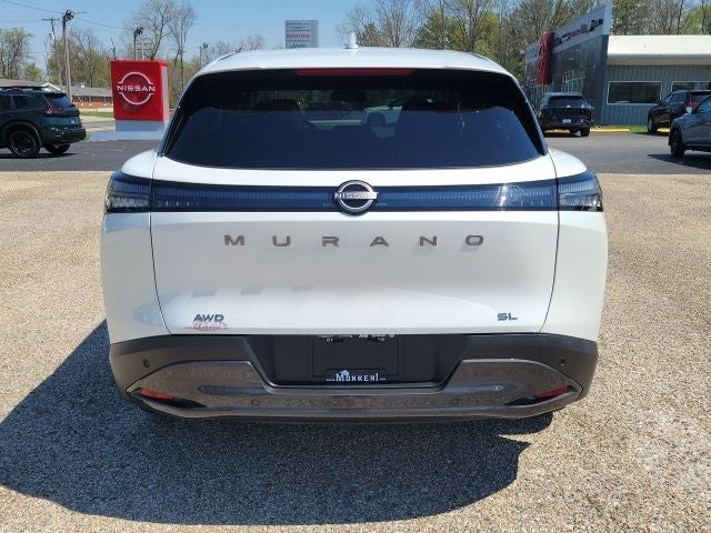 2025 Nissan Murano SL