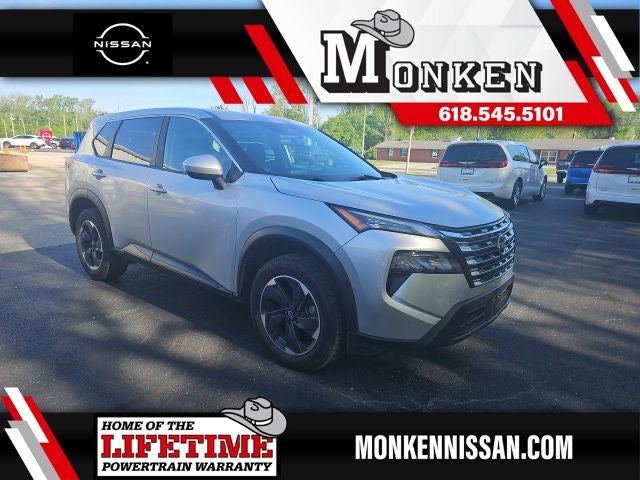 2024 Nissan Rogue SV
