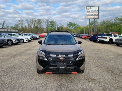 2025 Nissan Rogue Rock Creek