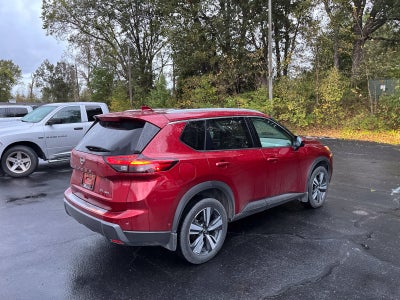 2024 Nissan Rogue SL