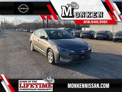 2019 Hyundai Elantra SE