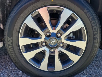 2018 Toyota Sequoia Limited
