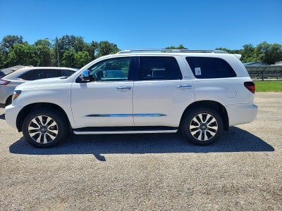 2018 Toyota Sequoia Limited