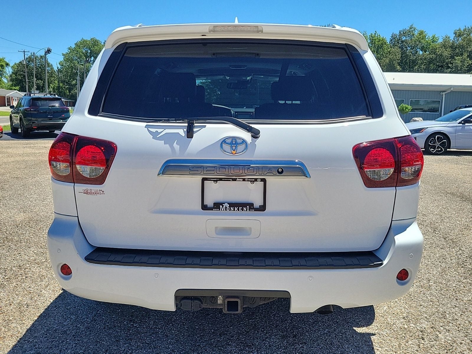 2018 Toyota Sequoia Limited