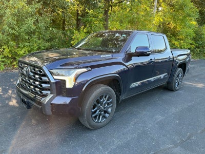 2025 Toyota Tundra Hybrid Platinum