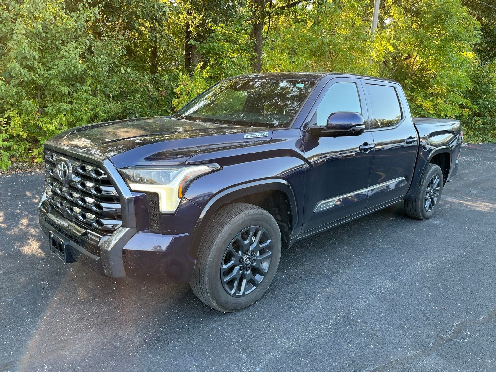 2025 Toyota Tundra Hybrid Platinum