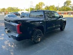 2025 Toyota Tundra Hybrid Platinum