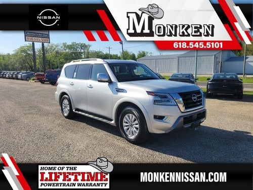 2024 Nissan Armada SV