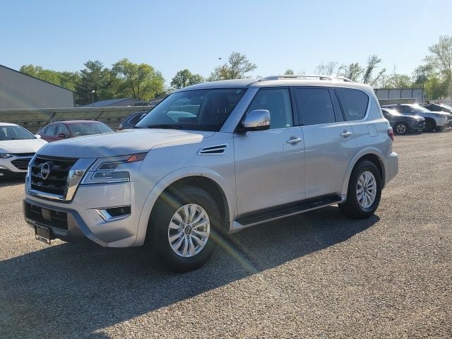 2024 Nissan Armada SV
