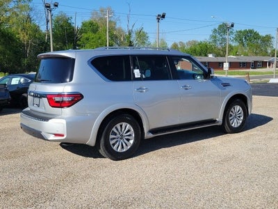 2024 Nissan Armada SV