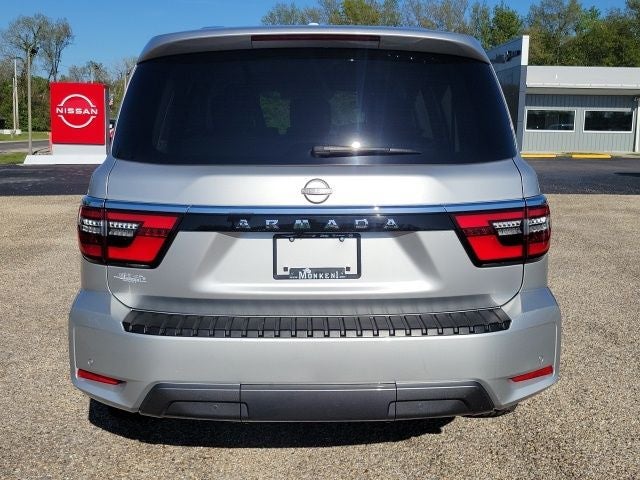 2024 Nissan Armada SV