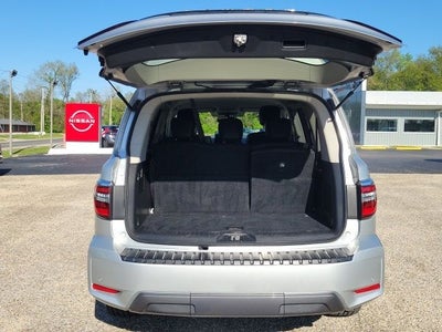 2024 Nissan Armada SV