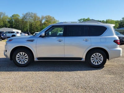 2024 Nissan Armada SV