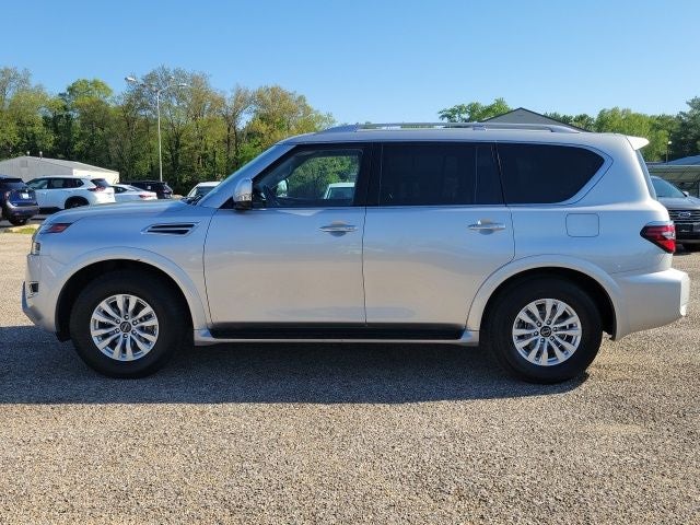 2024 Nissan Armada SV