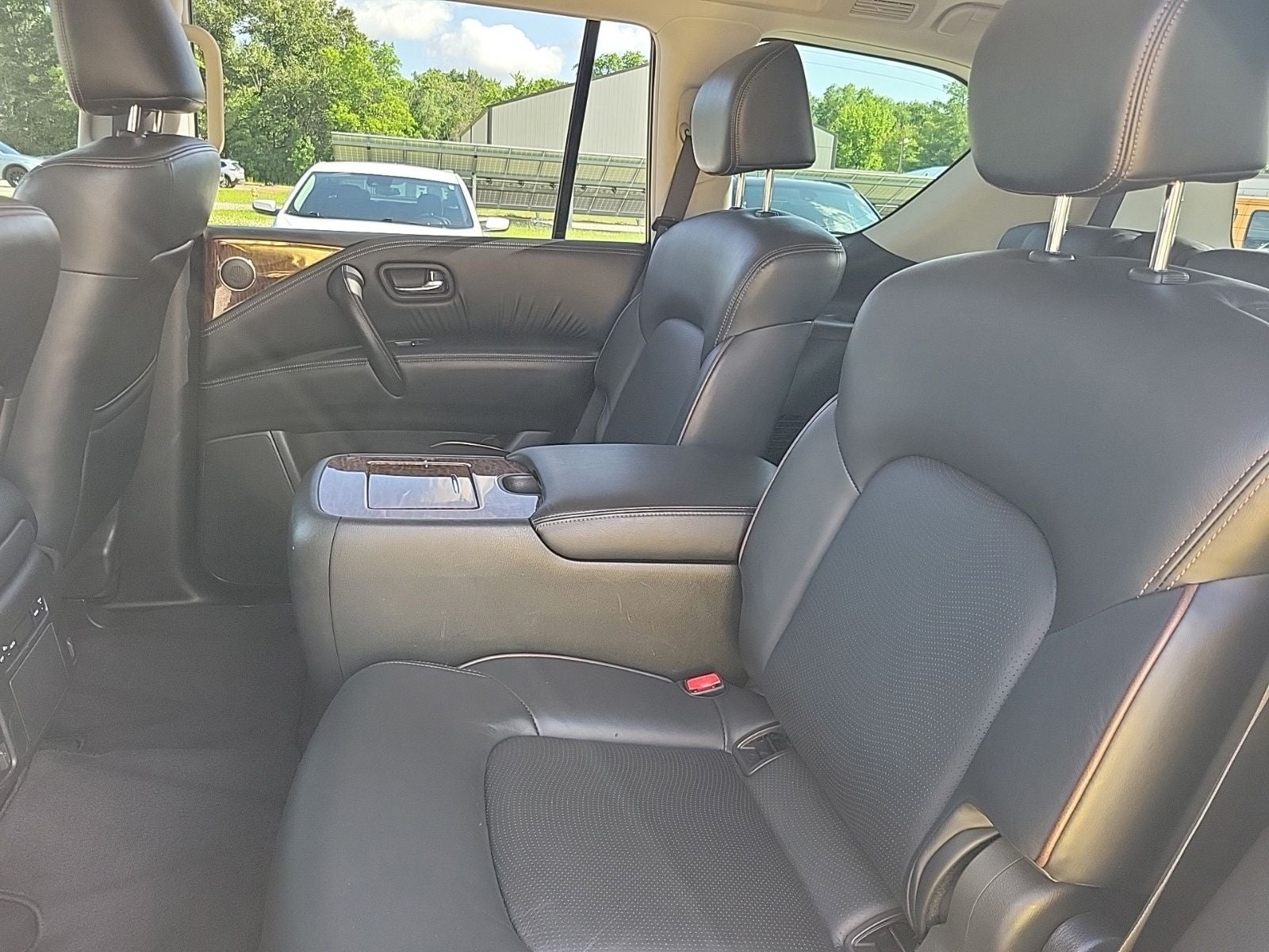 2020 Nissan Armada SL