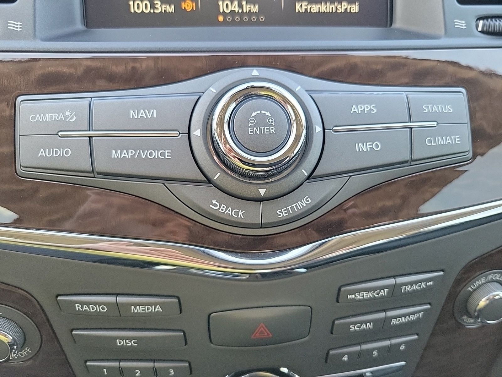 2020 Nissan Armada SL