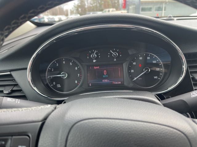 2022 Buick Encore Preferred