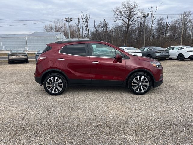 2022 Buick Encore Preferred