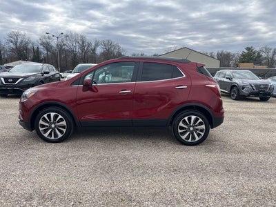 2022 Buick Encore Preferred