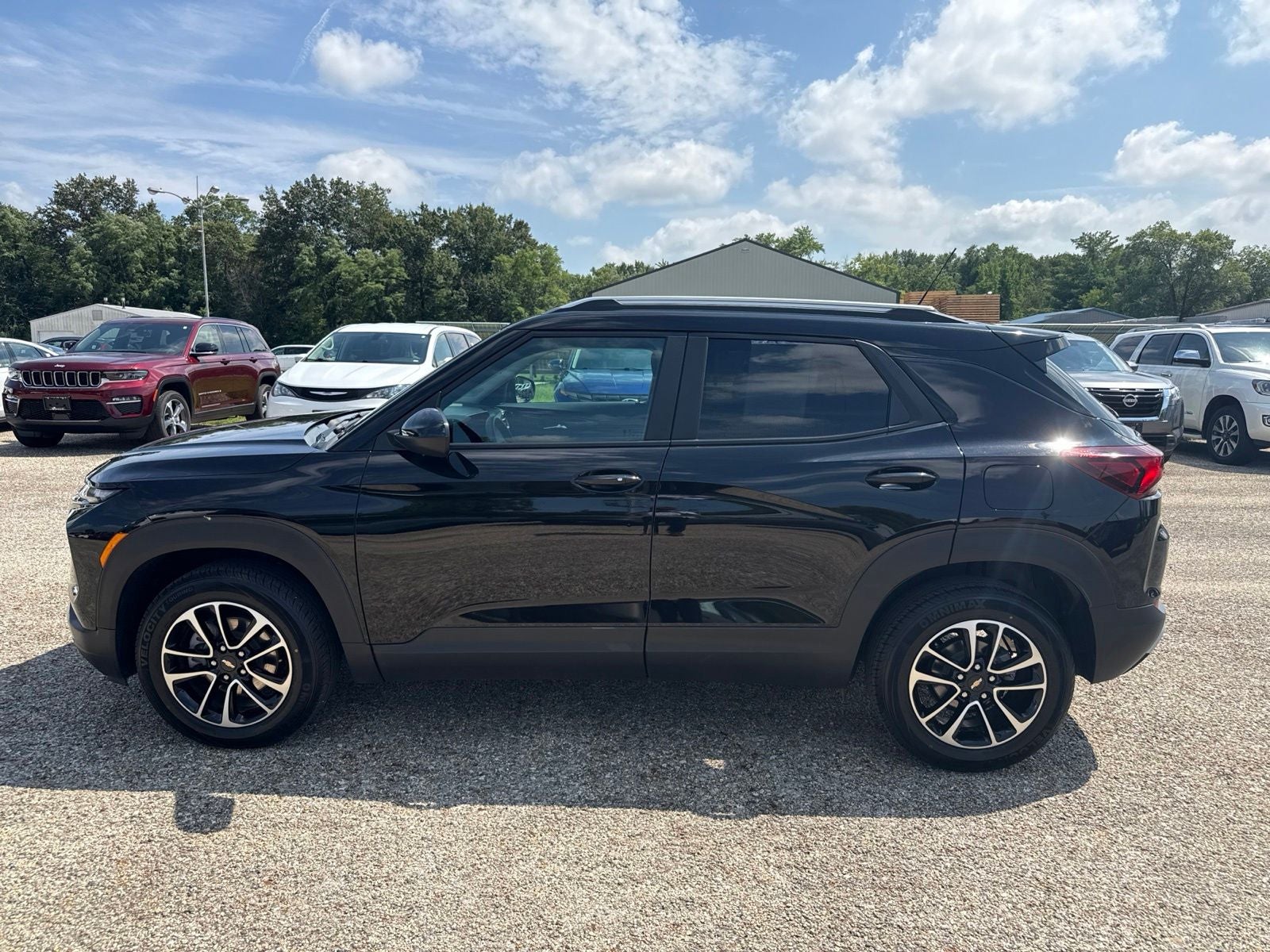 2025 Chevrolet TrailBlazer LT
