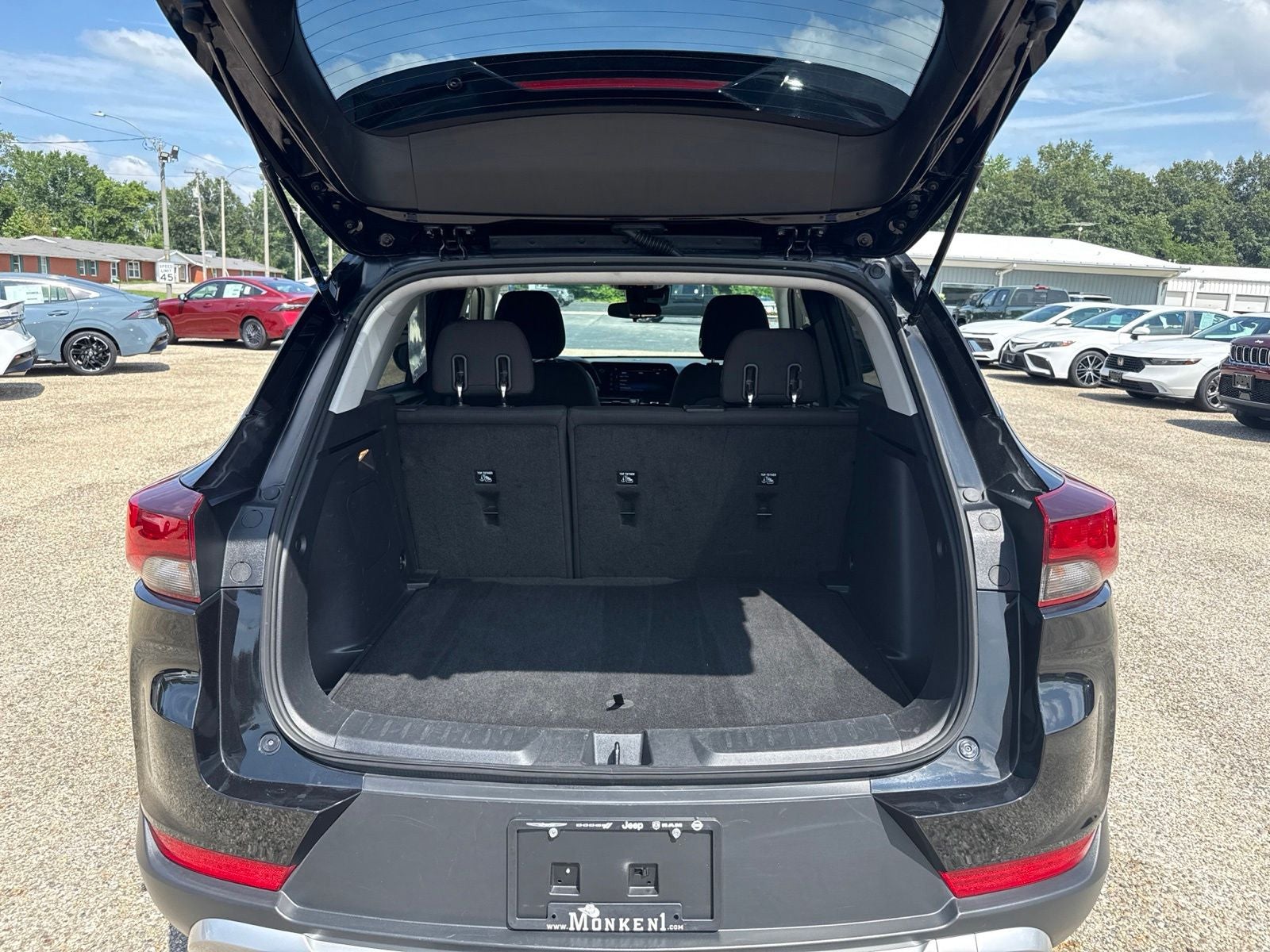 2025 Chevrolet TrailBlazer LT
