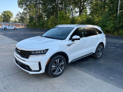 2023 Kia Sorento Hybrid EX