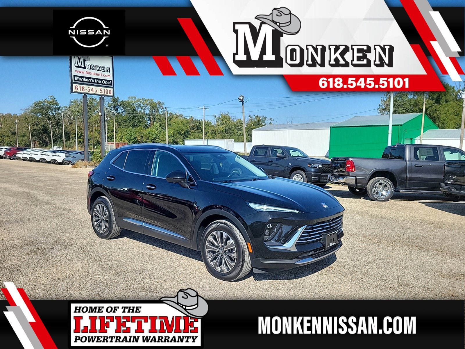 2024 Buick Envision Preferred