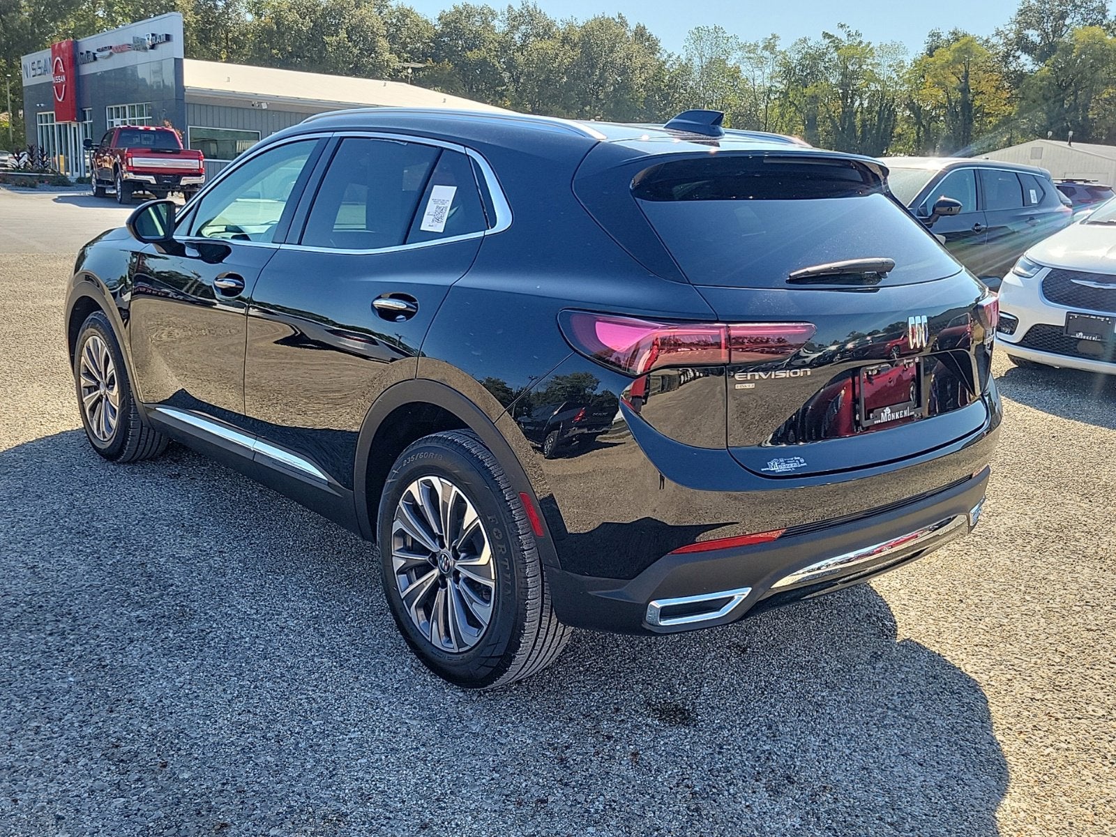 2024 Buick Envision Preferred