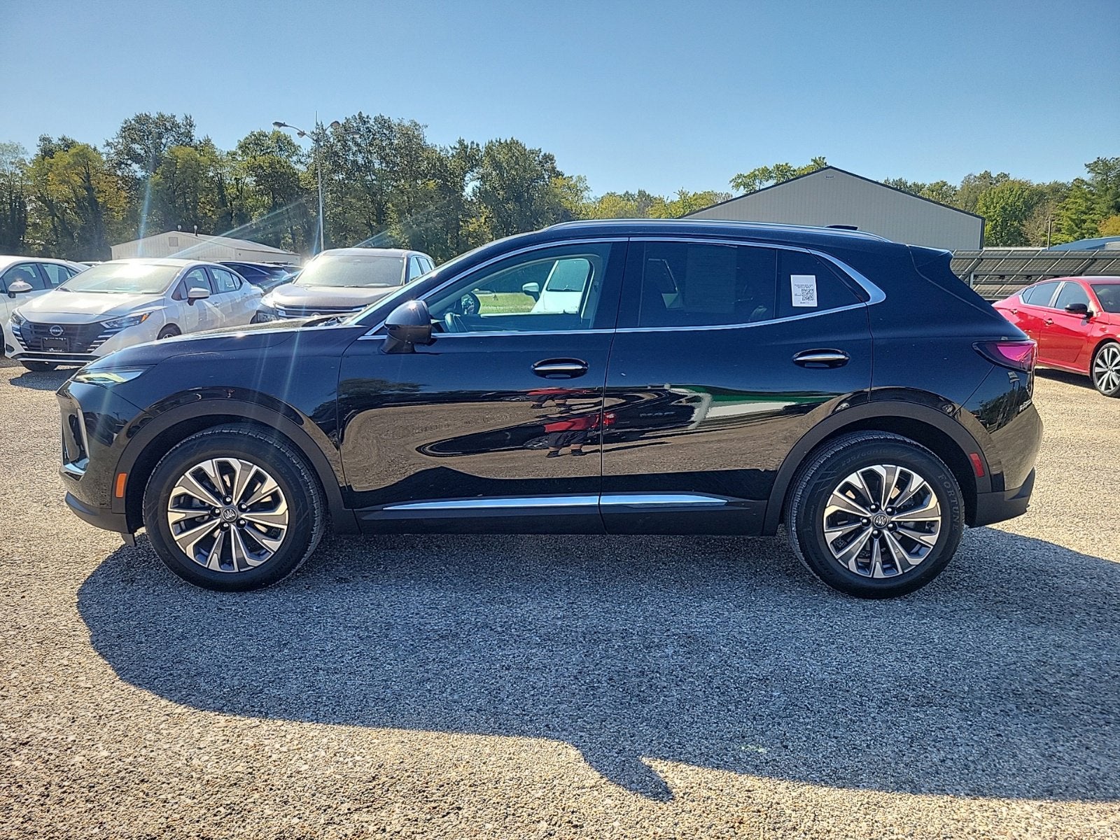 2024 Buick Envision Preferred