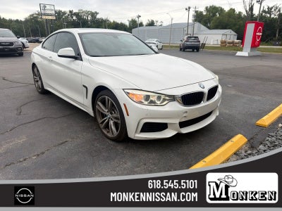 2014 BMW 4 Series 435i xDrive