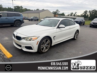 2014 BMW 4 Series 435i xDrive