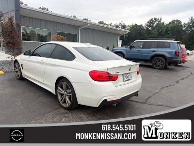 2014 BMW 4 Series 435i xDrive