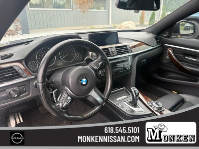 2014 BMW 4 Series 435i xDrive
