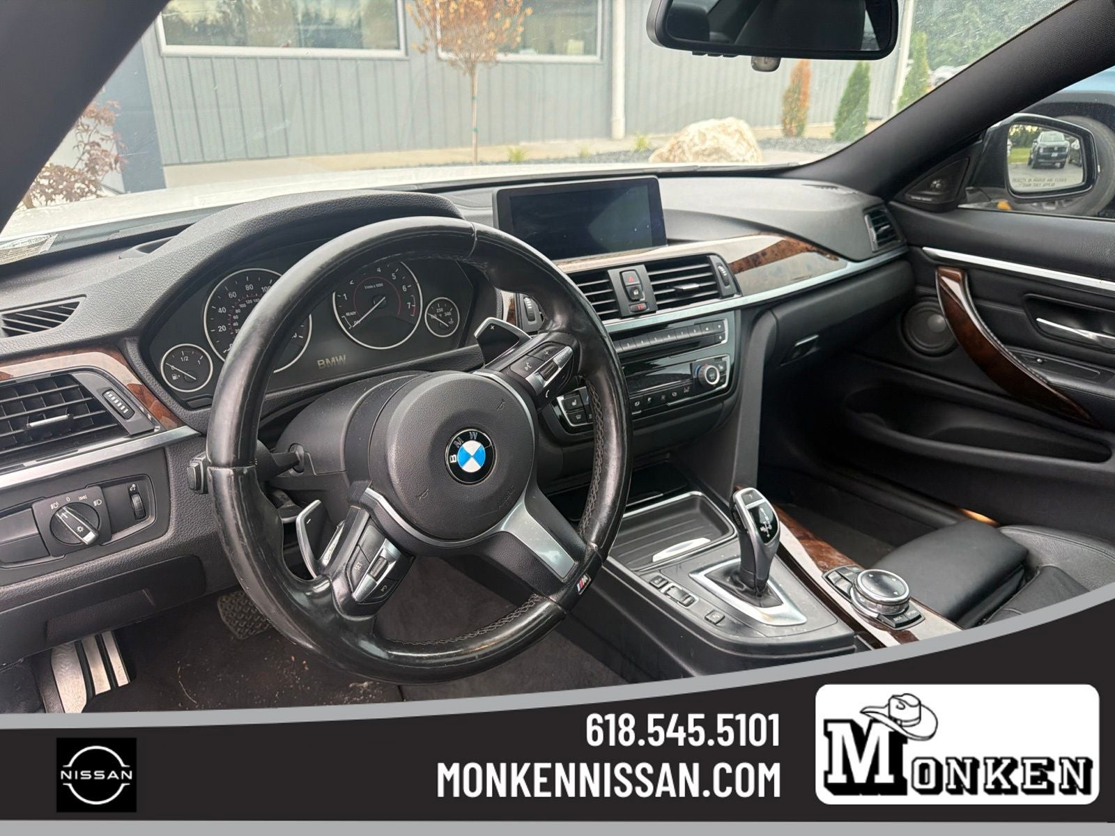 2014 BMW 4 Series 435i xDrive