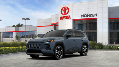 2026 Toyota RAV4 Limited