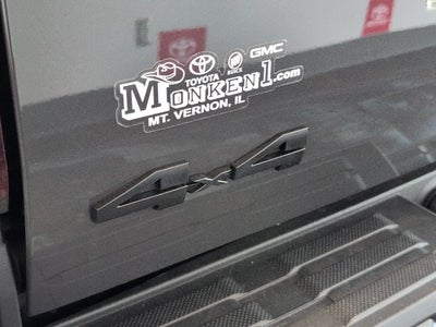 2025 Toyota Tacoma TRD Sport