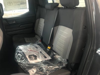 2025 Toyota Tacoma TRD Sport