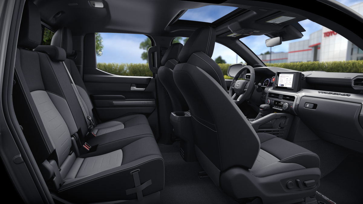 2025 Toyota Tacoma TRD Sport