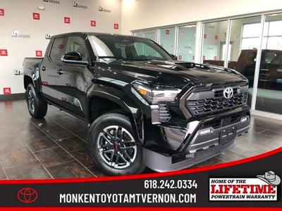 2025 Toyota Tacoma TRD Sport