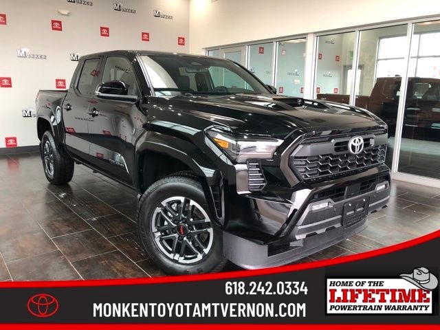 2025 Toyota Tacoma TRD Sport