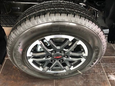 2025 Toyota Tacoma TRD Sport