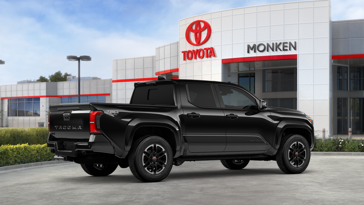 2025 Toyota Tacoma TRD Sport