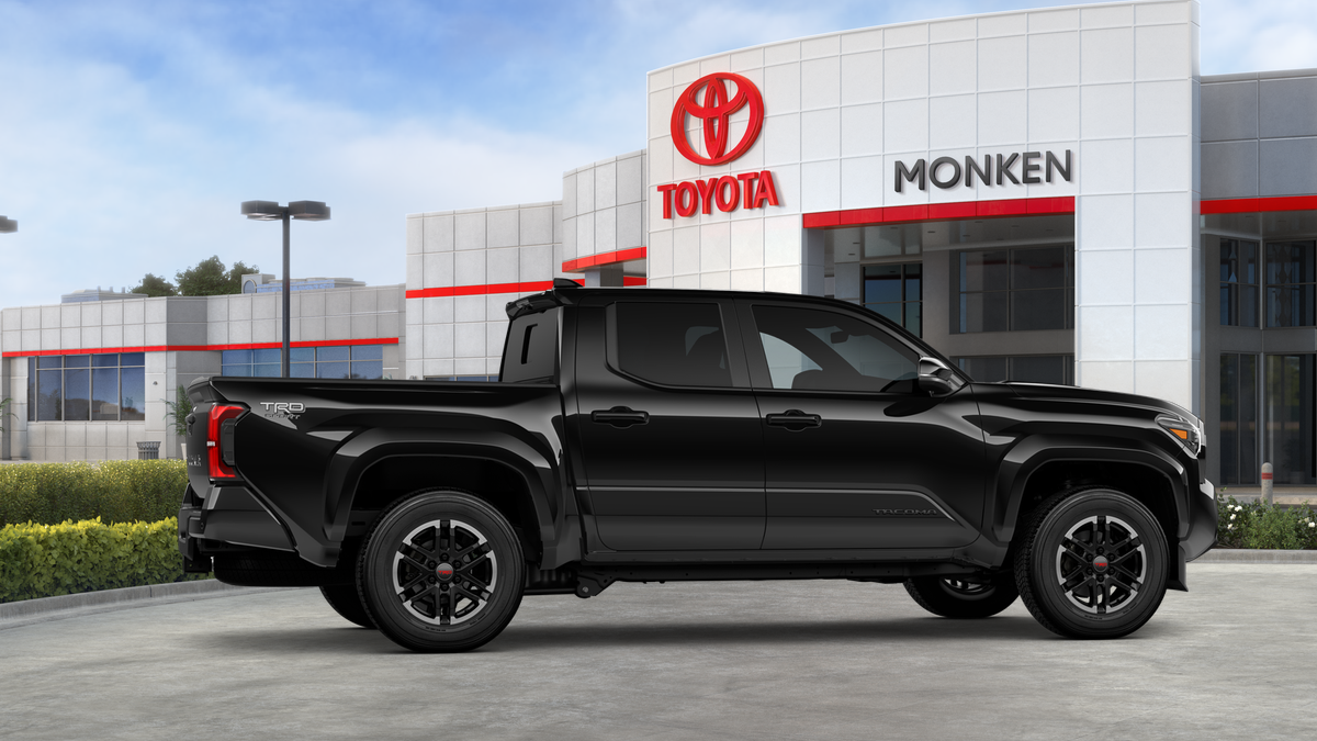 2025 Toyota Tacoma TRD Sport