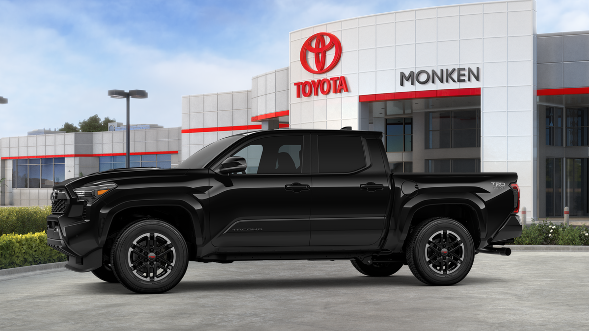 2025 Toyota Tacoma TRD Sport